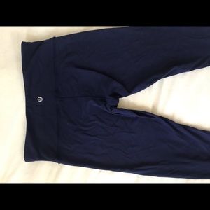 Lululemon Wunder Under Leggings